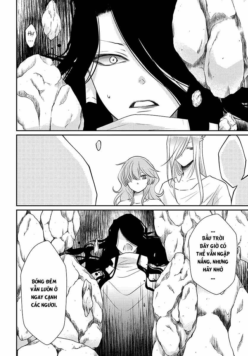 Cô Dâu Của Thuỷ Thần: Chapter 38