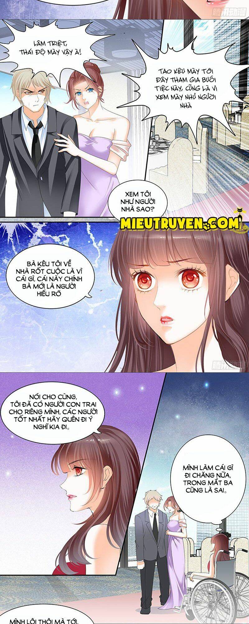 Thiểm Hôn Kiều Thê: Chapter 37: +38