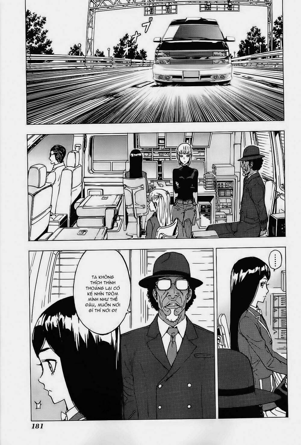 Until Death Do Us Part: Chapter 130