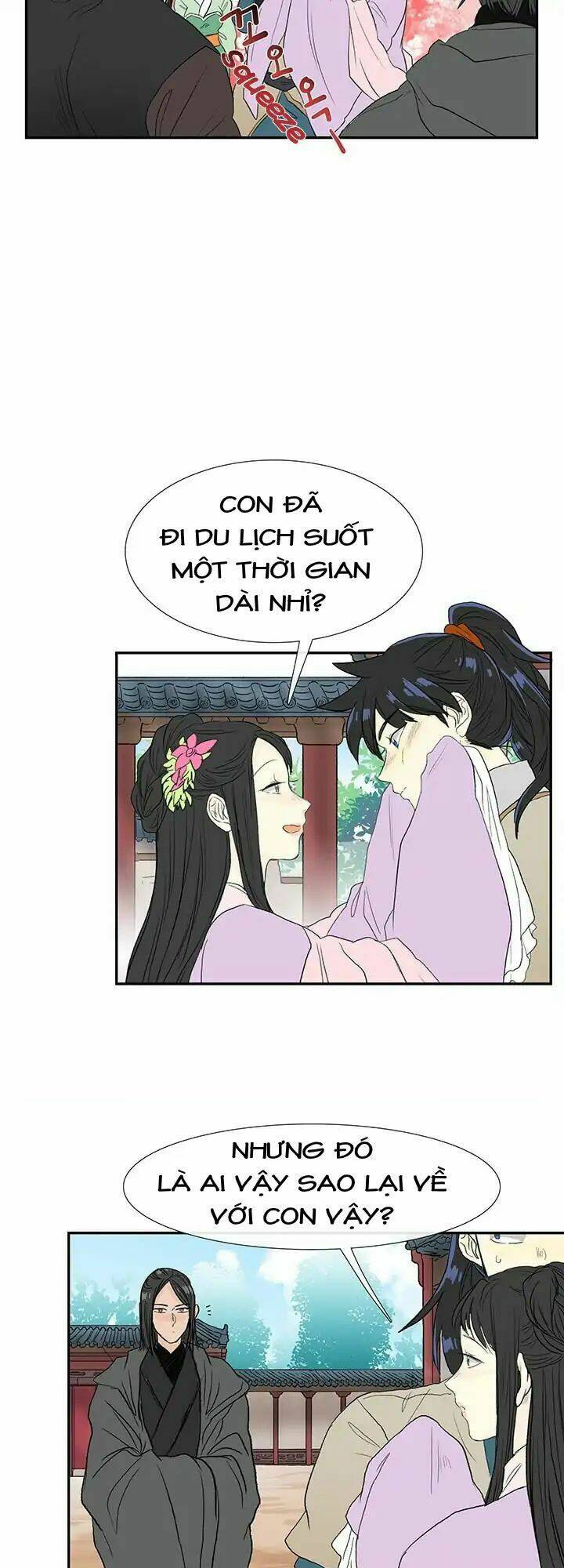 Học Sĩ Tái Sinh: Chapter 77