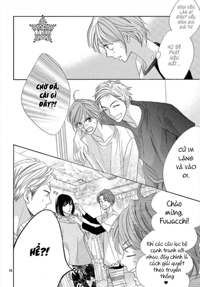 Men\’s Life: Chapter 4