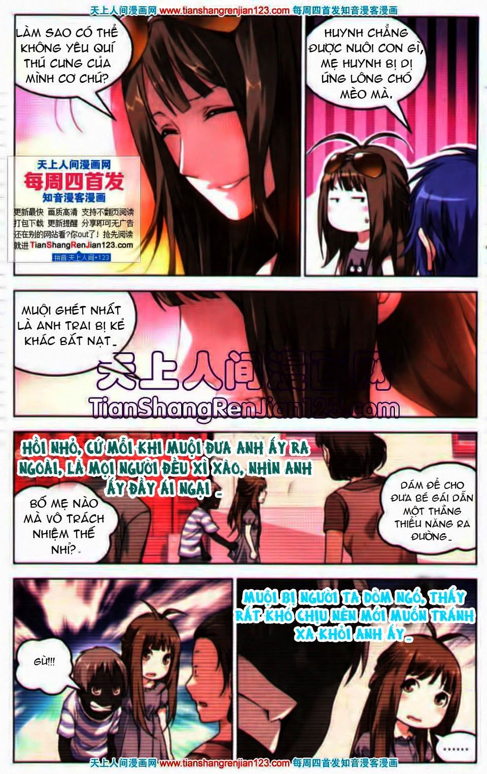 Long Tộc 2: Chapter 23