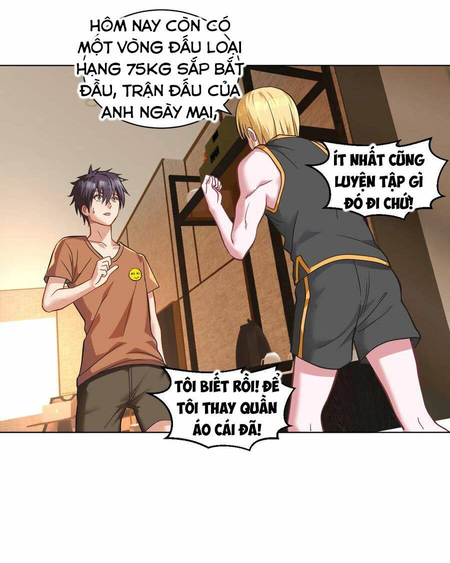Y Đẳng Cuồng Binh: Chapter 119