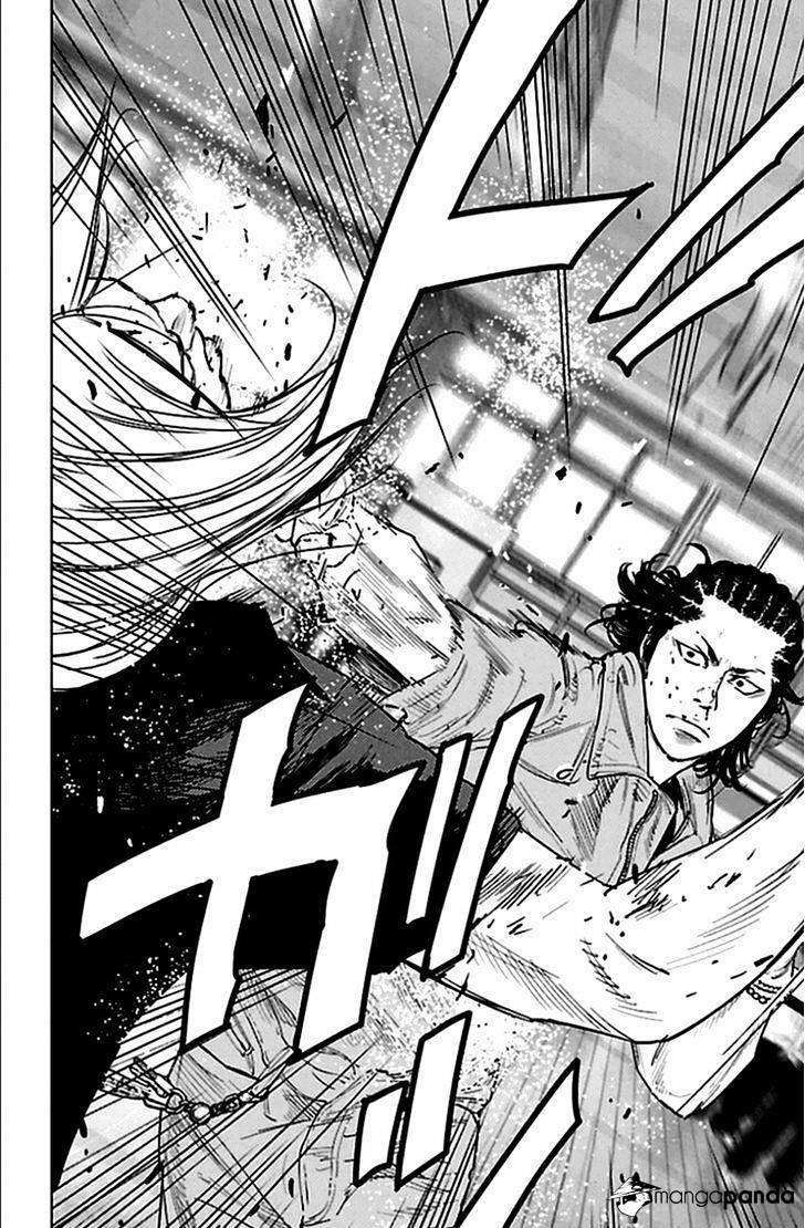 Clover: Chapter 330