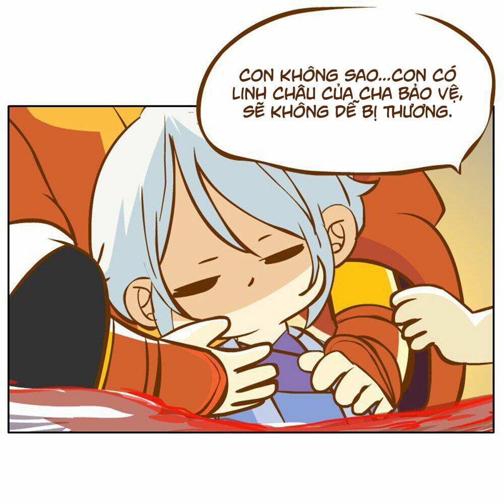 Hòa Thượng Và Tiểu Long Quân: Chapter 9