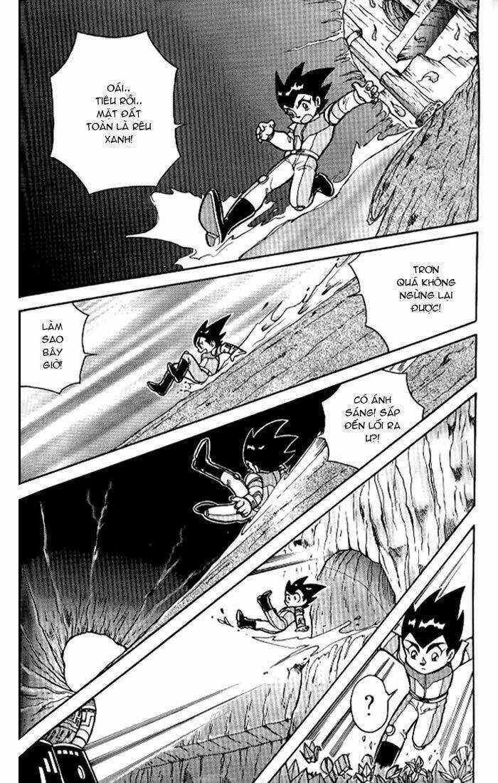 Hiệp Sĩ Giấy: Chapter 30