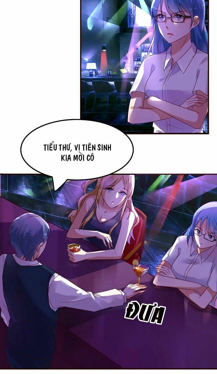 Người Tình Bí Ẩn: Chapter 3