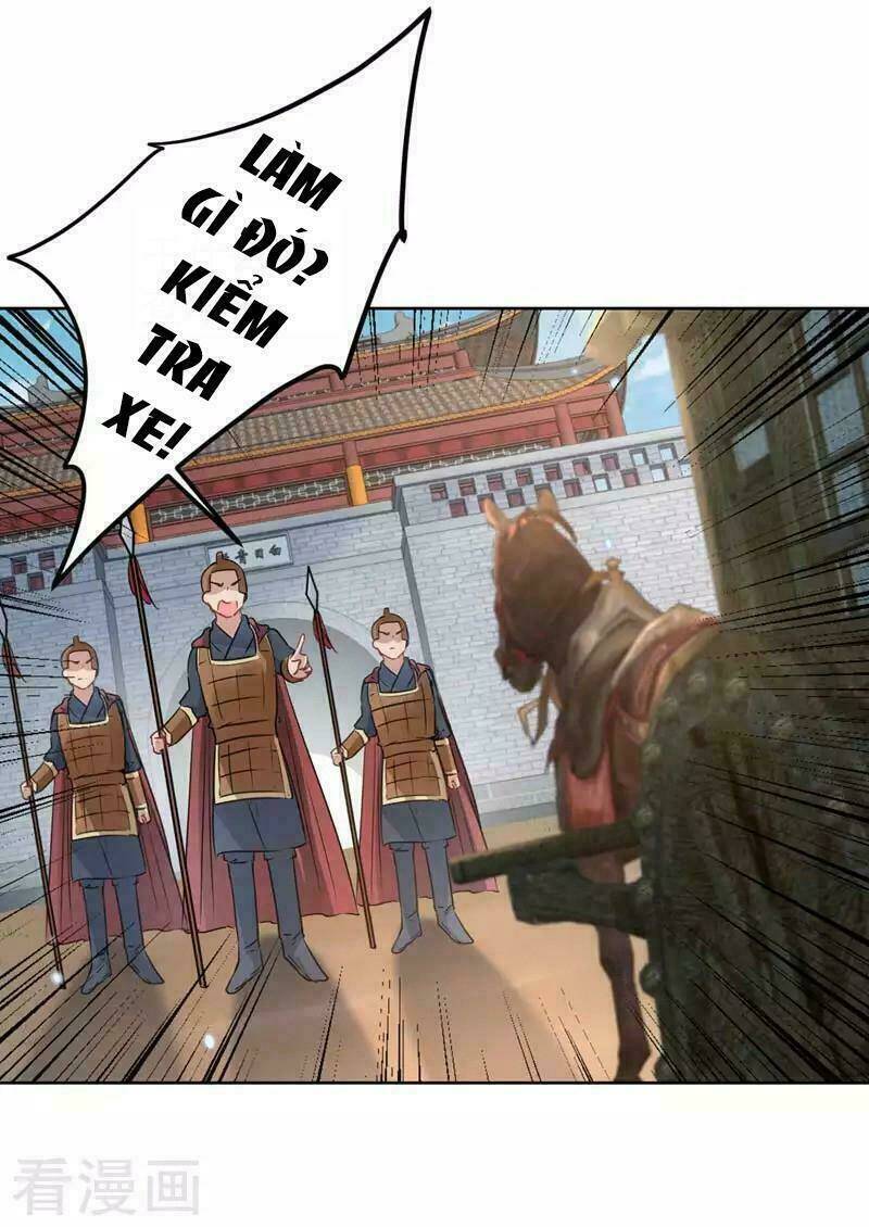 Vương Gia Không Thể Trêu: Chapter 66