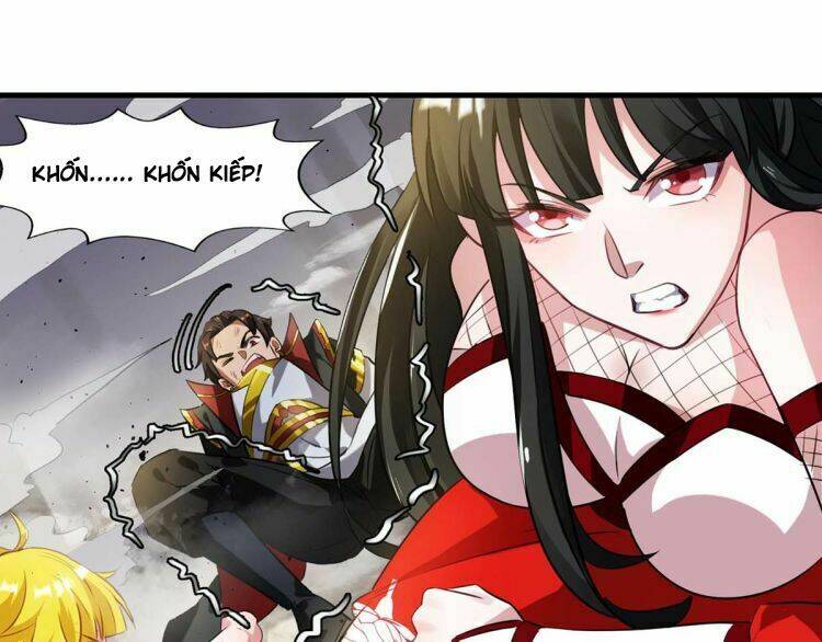 Ta Bị Phong Ấn Chín Trăm Triệu Thứ: Chapter 6