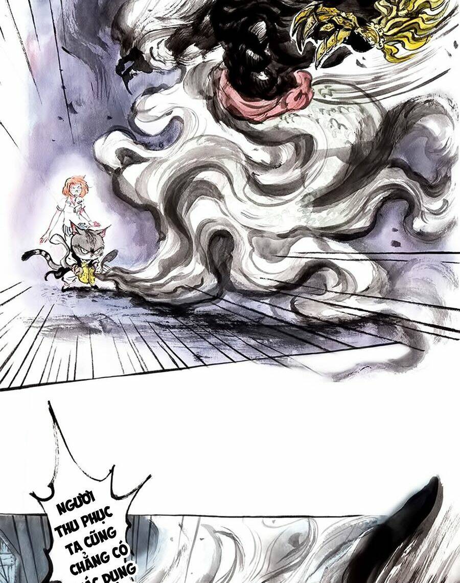 Miêu Hiệp: Chapter 4