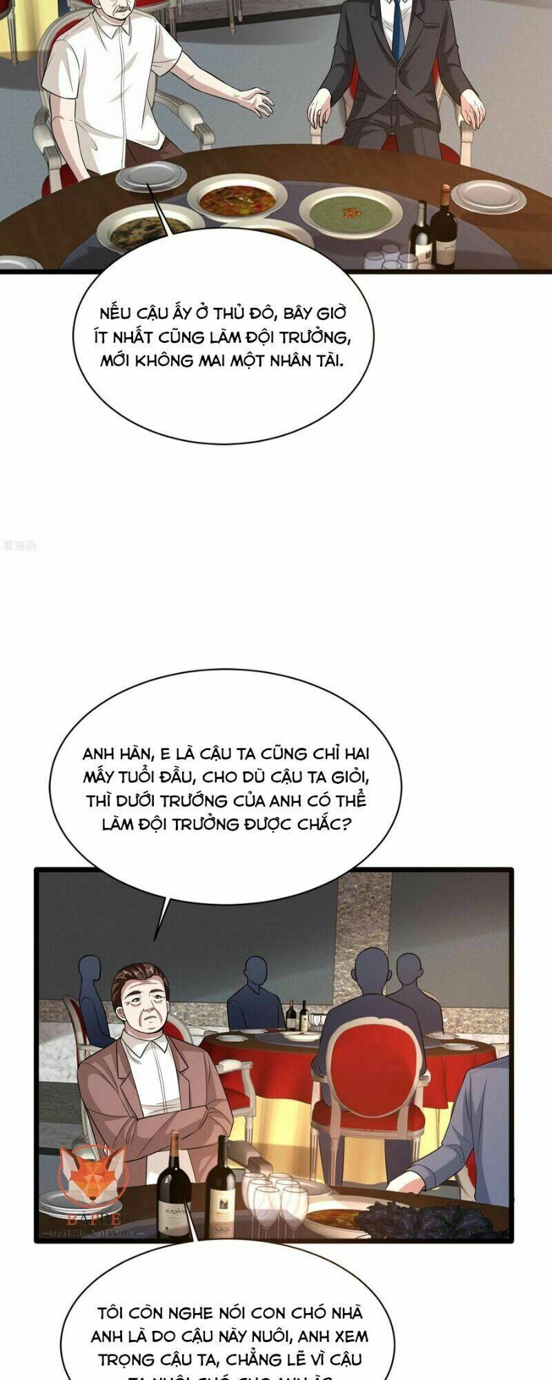 Đô Thị Tà Vương: Chapter 97