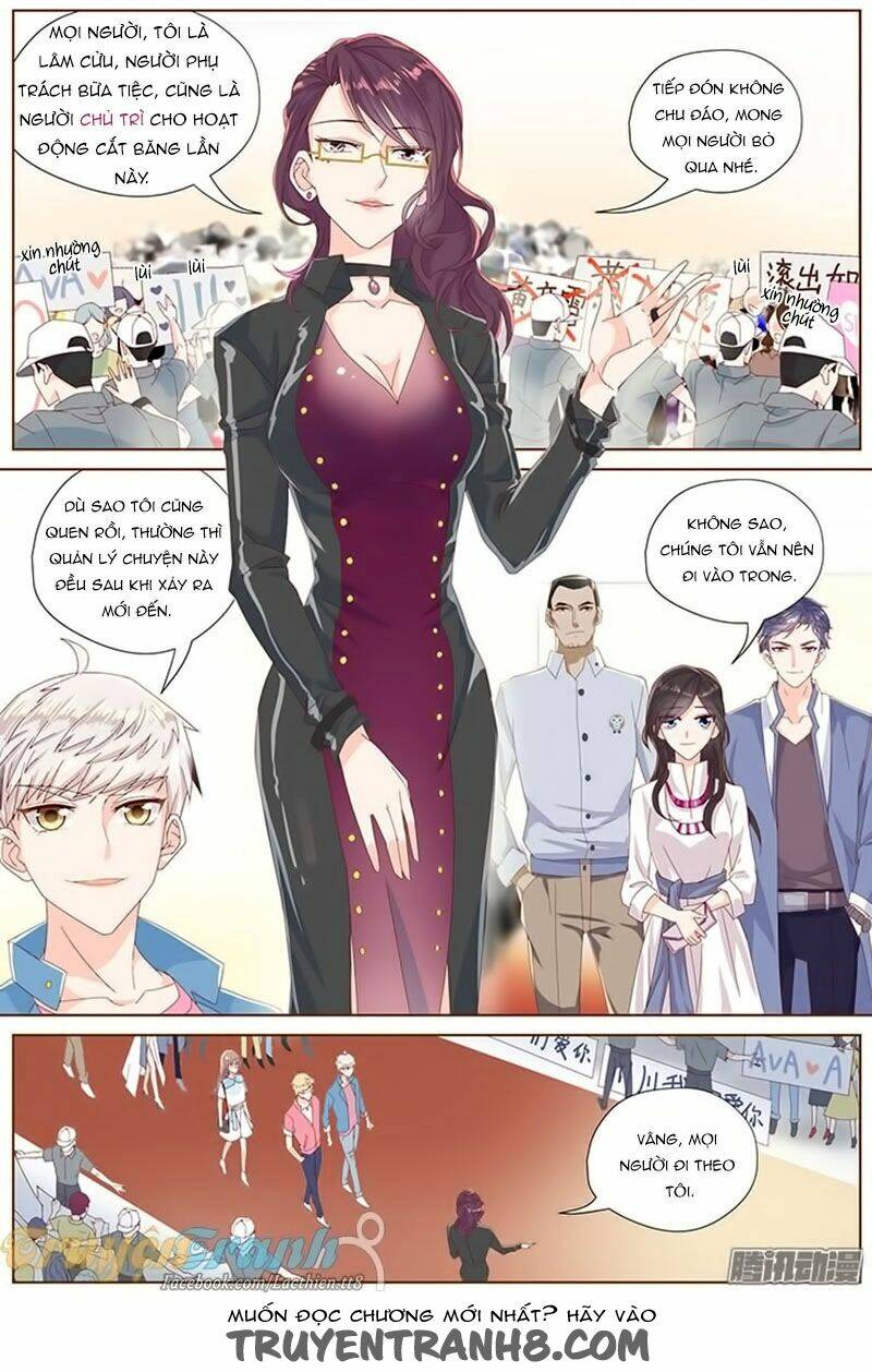 Nam Thần Là Quái Vật: Chapter 61