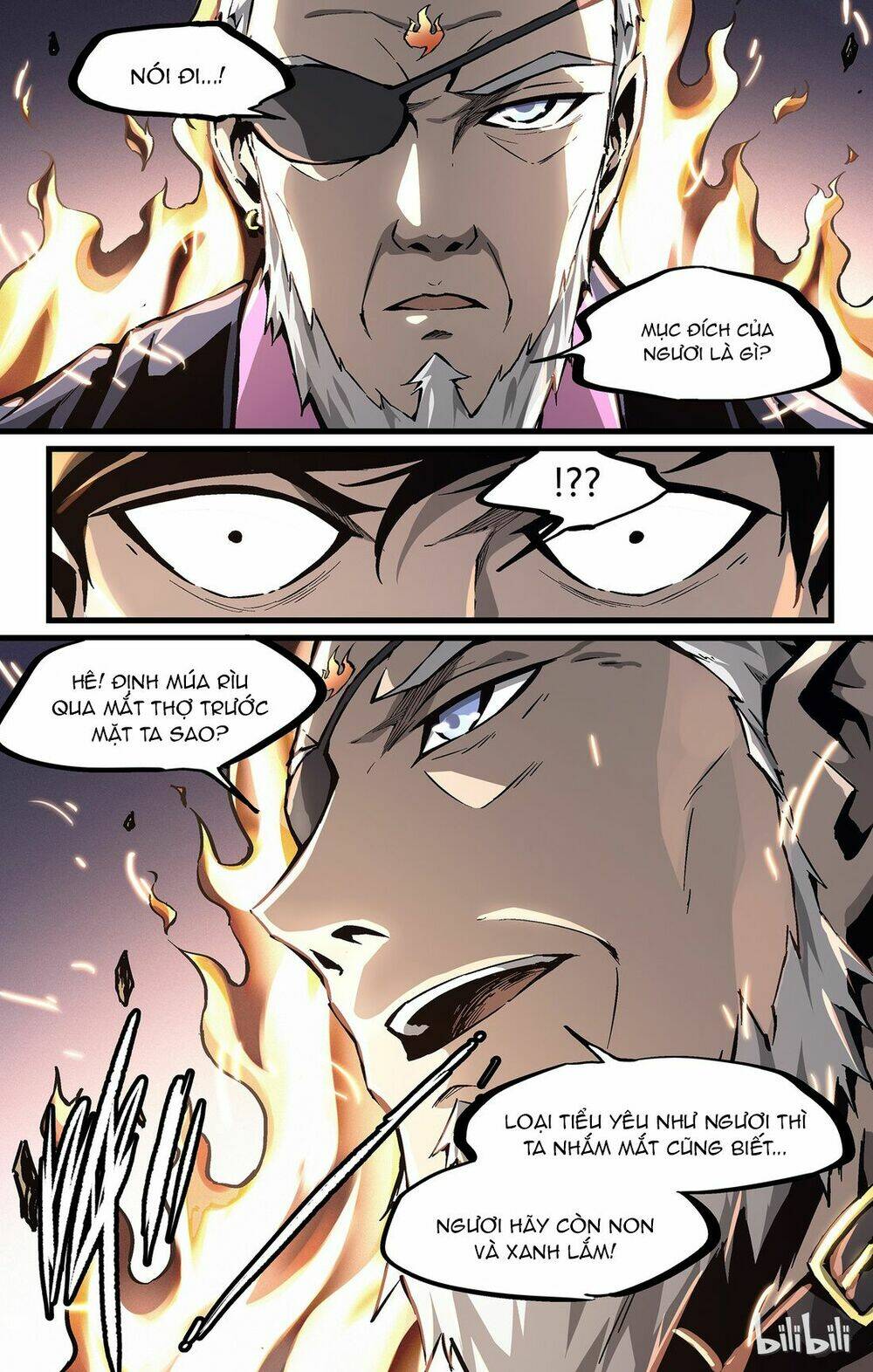 Tiêu Dao Pháp Ngoại: Chapter 30