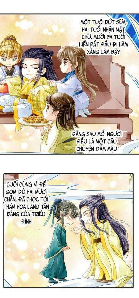 Hựu Nhất Xuân: Chapter 4