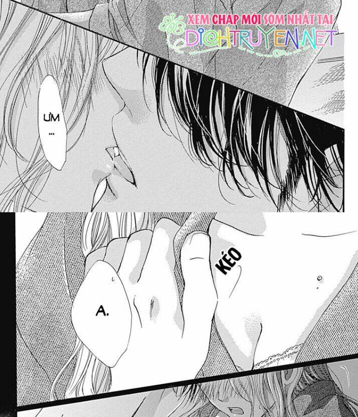 Boku Ni Hana No Melancholy: Chapter 62