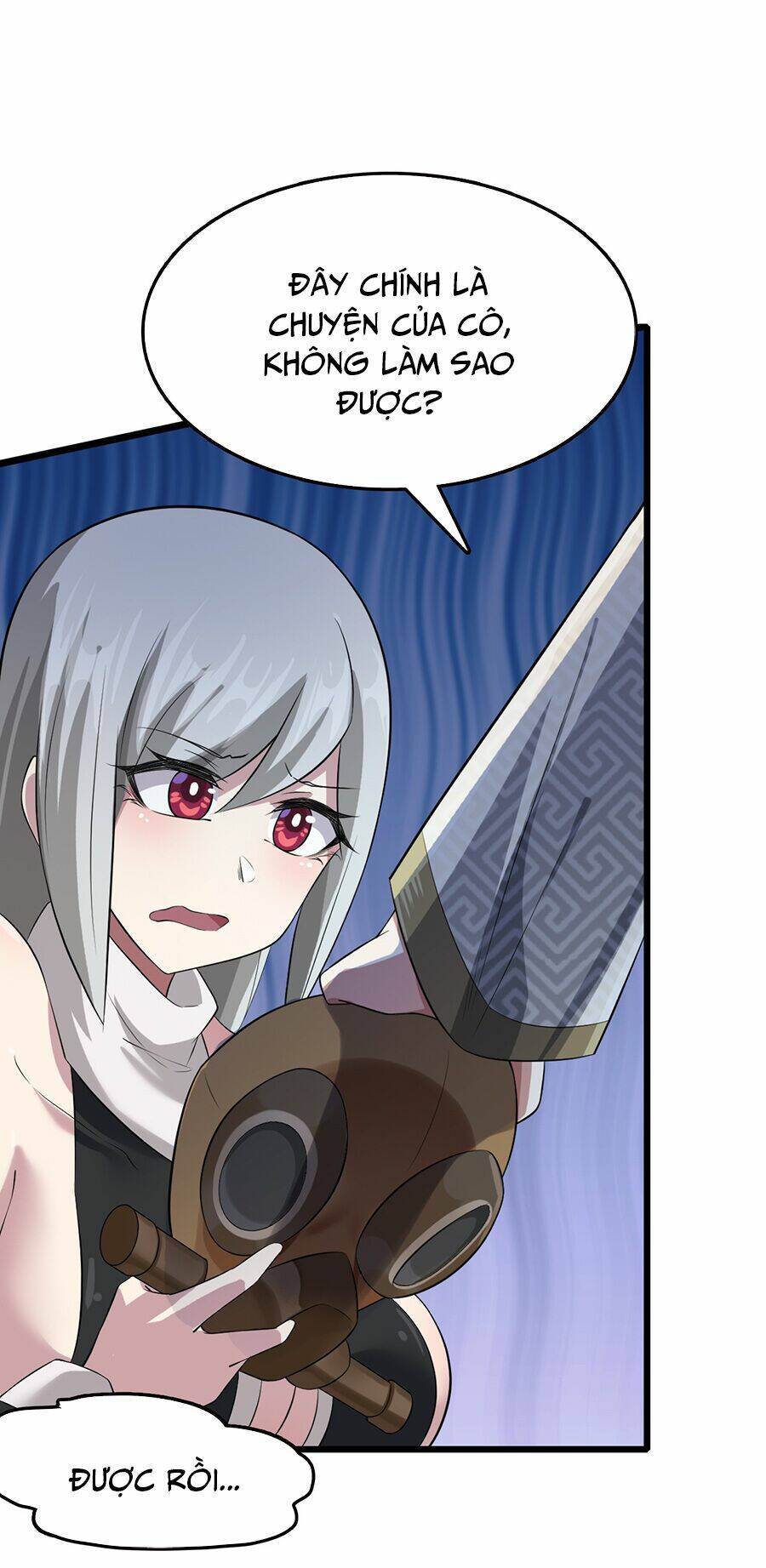 Đại Bảo Kiếm Của Tôi: Chapter 37