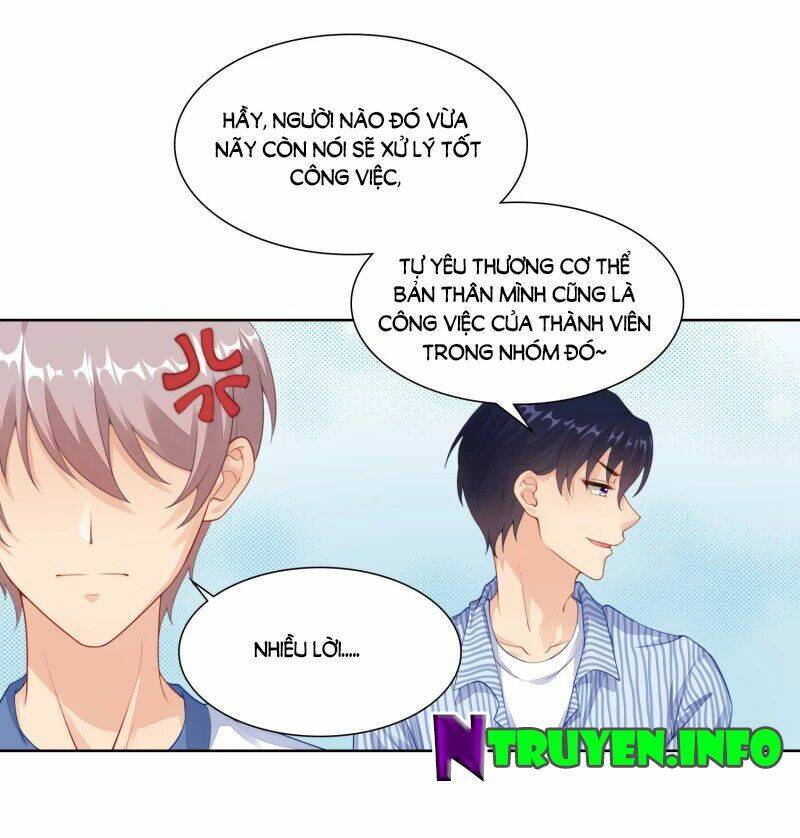 Người Yêu Ẩn Hình Của Ảnh Đế: Chapter 23