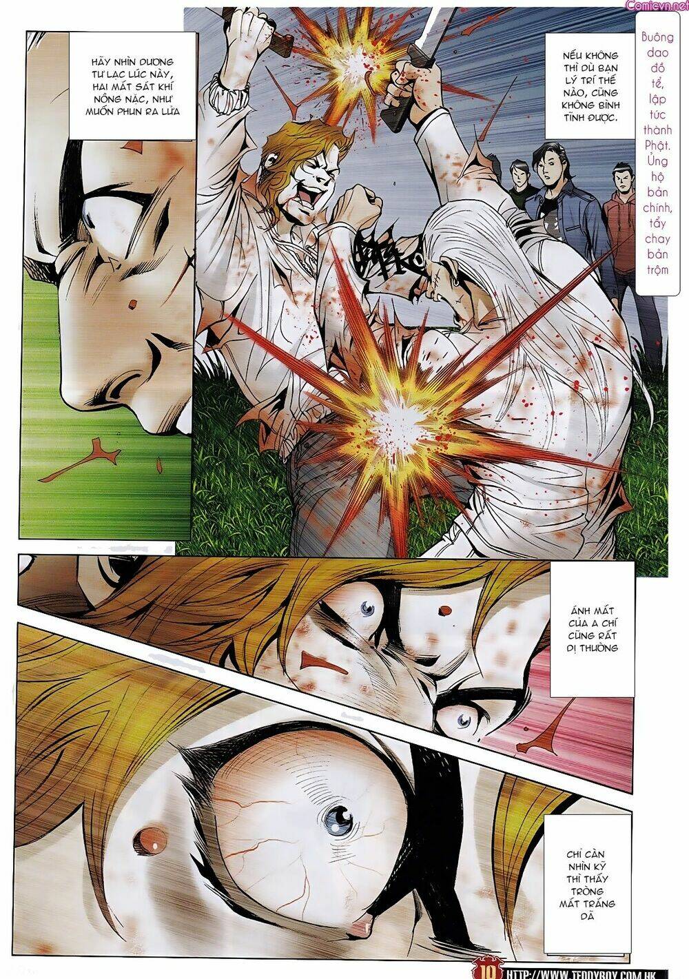 Người Trong Giang Hồ: Chapter 1983