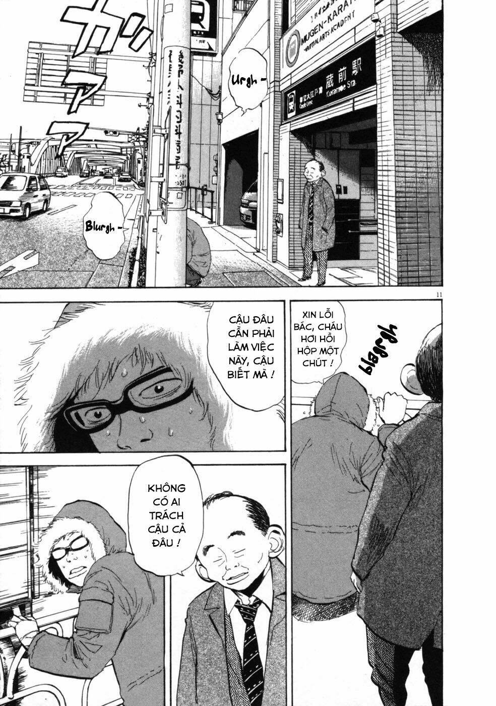 Boy On The Run: Chapter 42