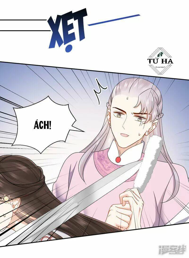 Vương Phi Thông Linh: Chapter 49