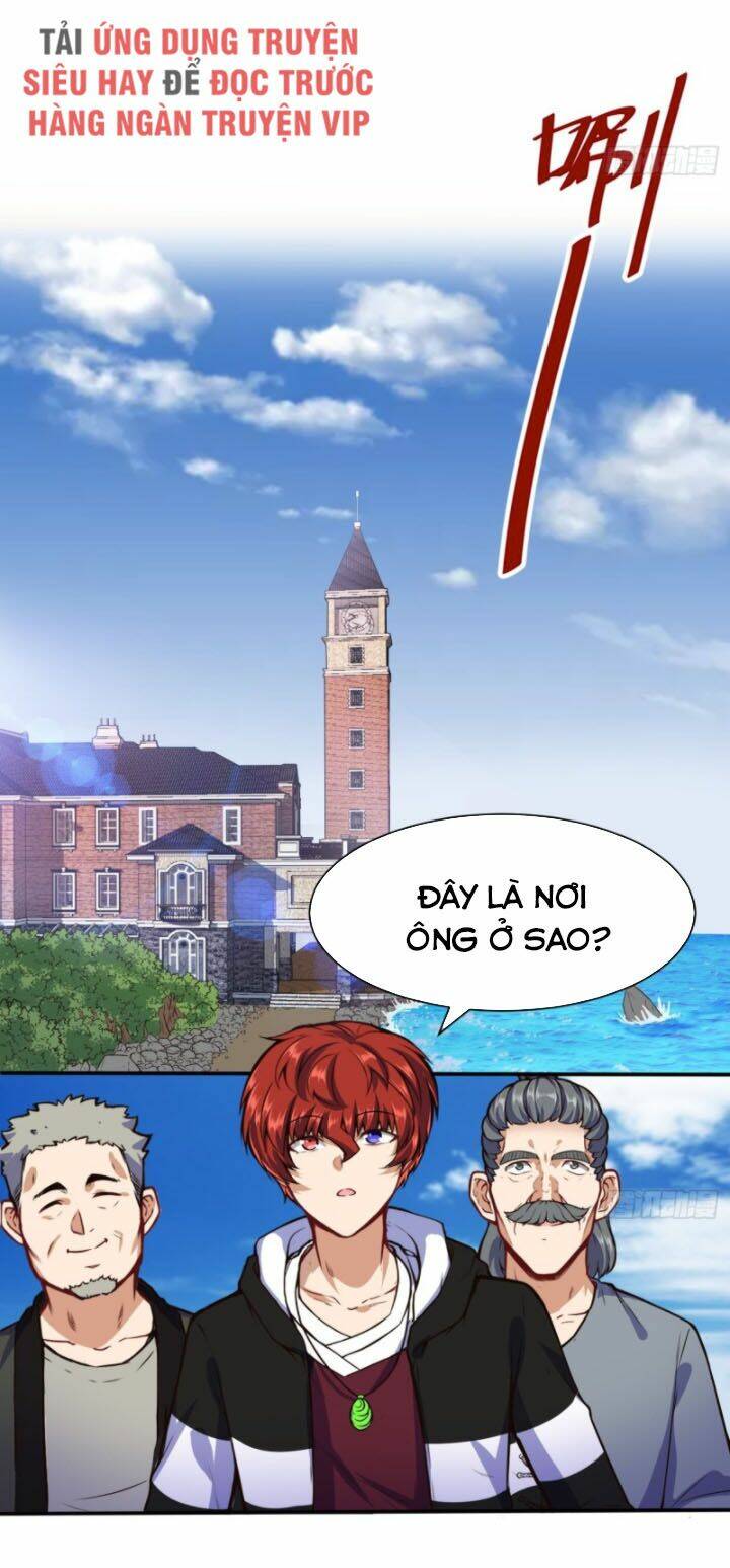 Đô Thị Âm Dương Tiên Y: Chapter 109