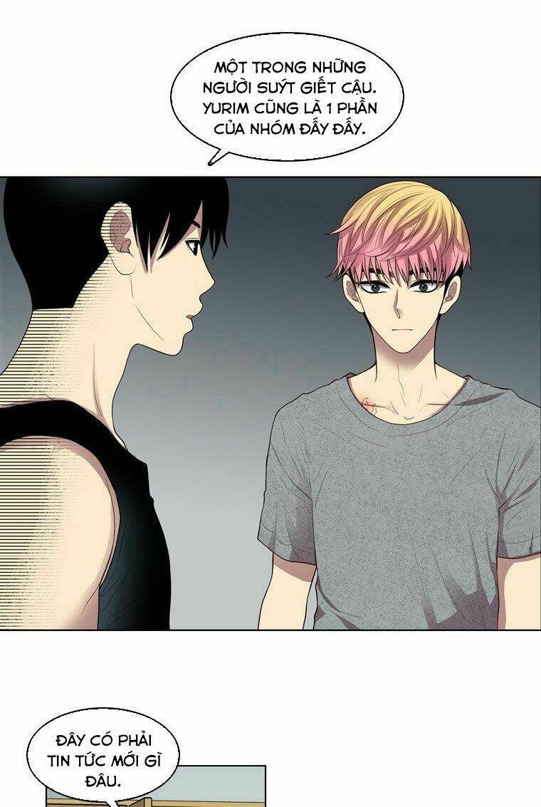 My Shining World: Chapter 53