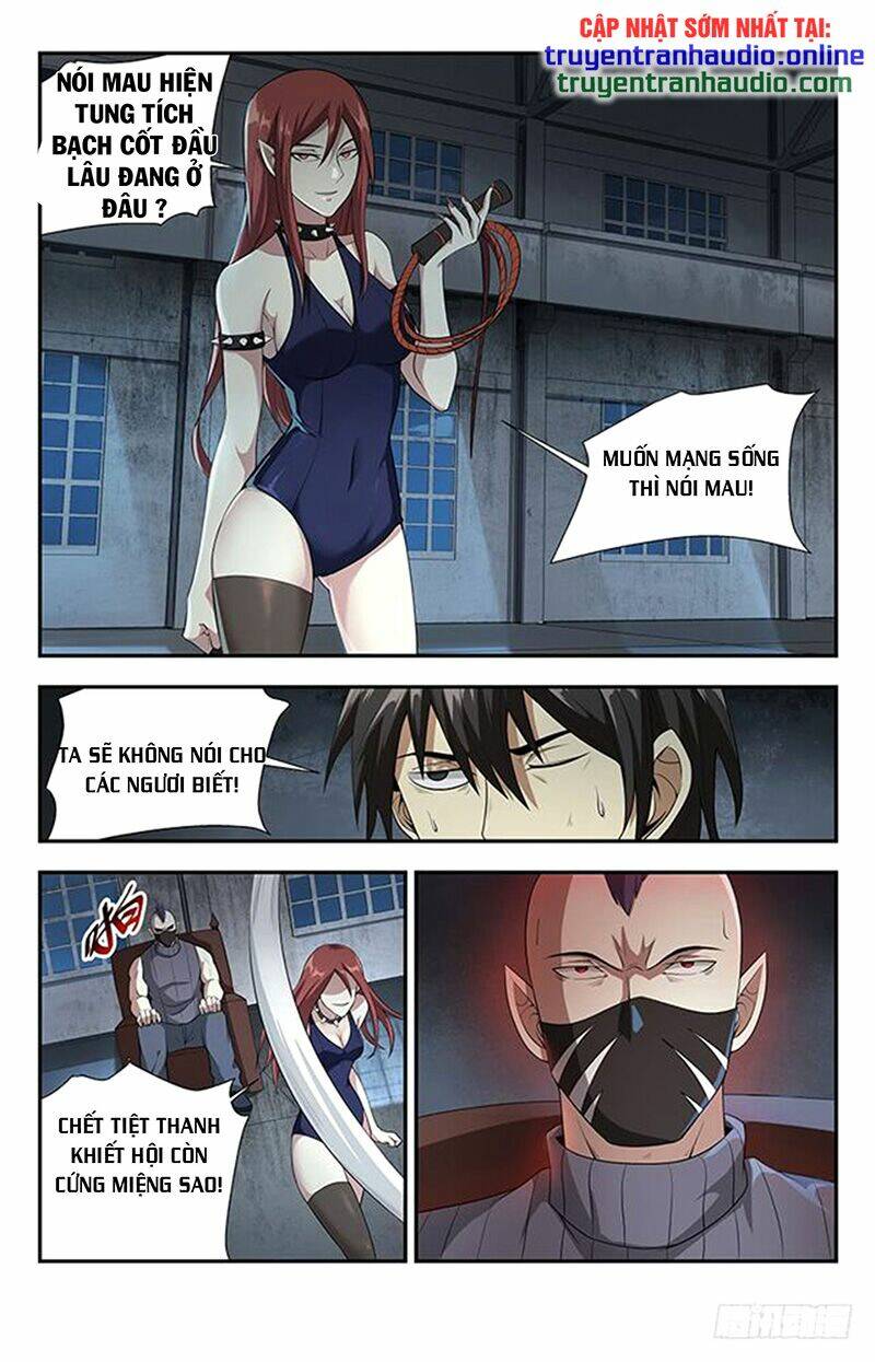 Long Ẩn Giả: Chapter 148