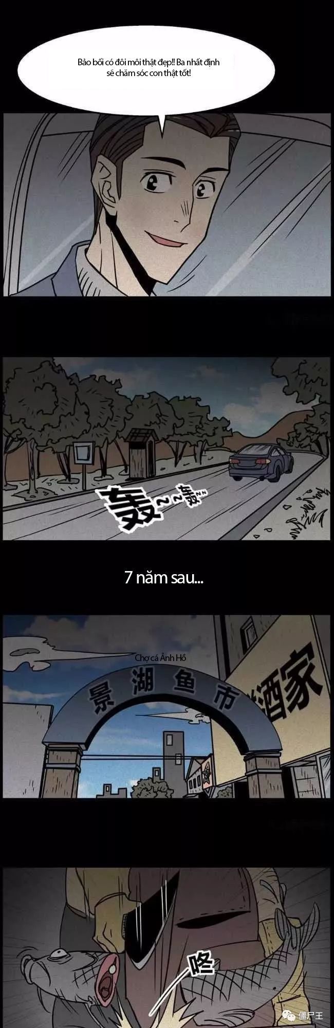 Chuyện Lạ Đêm Khuya: Chapter 118