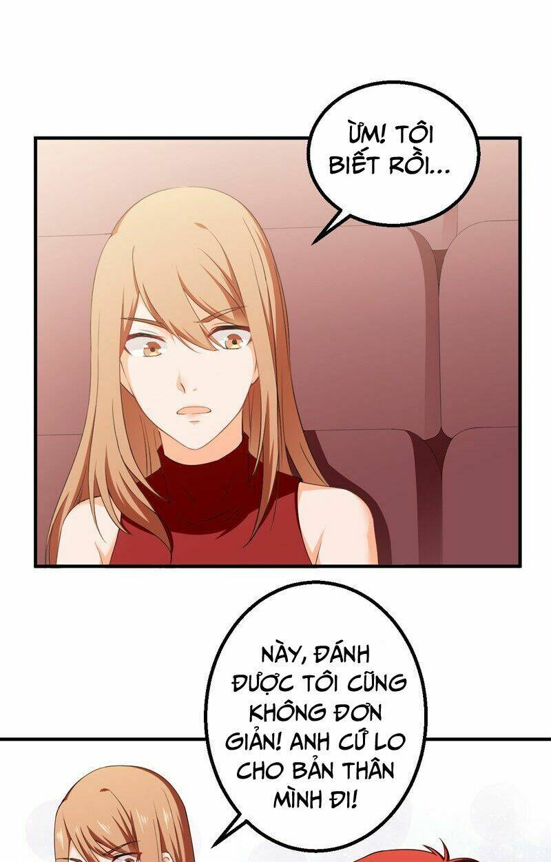 Siêu Cấp Bảo An Tại Đô Thị: Chapter 37