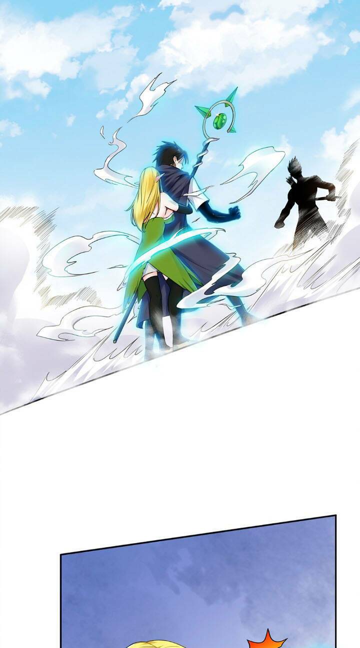 Đại Ma Pháp Sư Dựa Vào Muội Tử Trừ Ma: Chapter 2