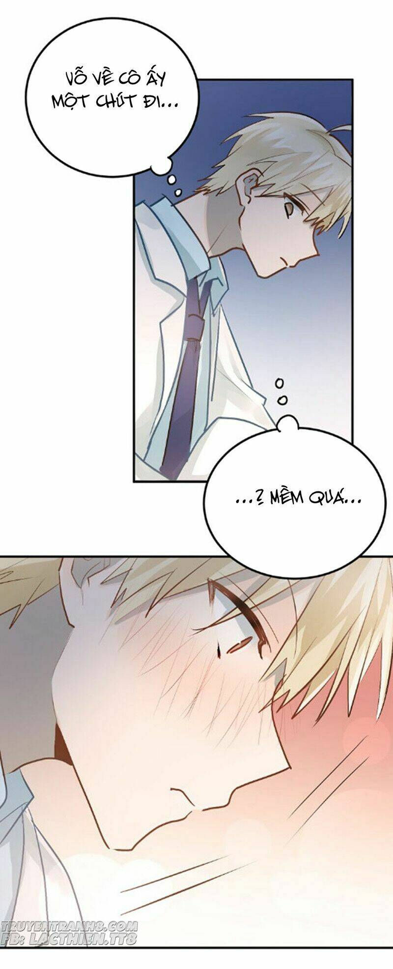 Đầu Gấu Biết Yêu: Chapter 89