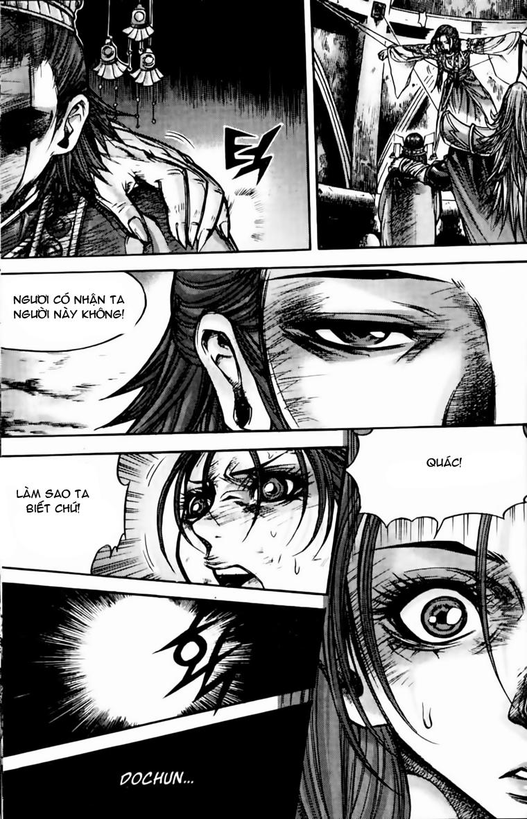 Diêm Đế: Chapter 180