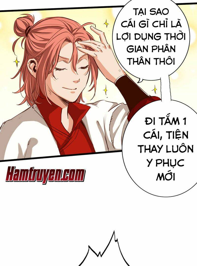 Thông Thiên Chi Lộ: Chapter 23