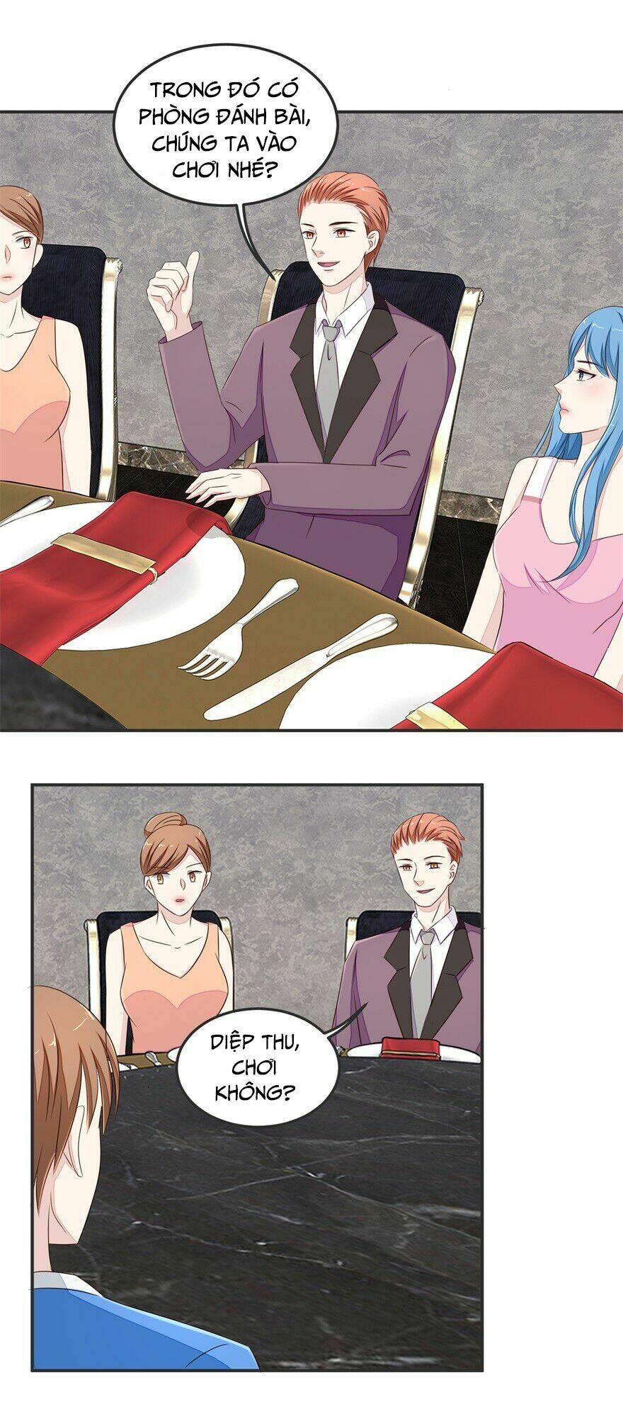 Chung Cực Thấu Thị Nhãn: Chapter 32