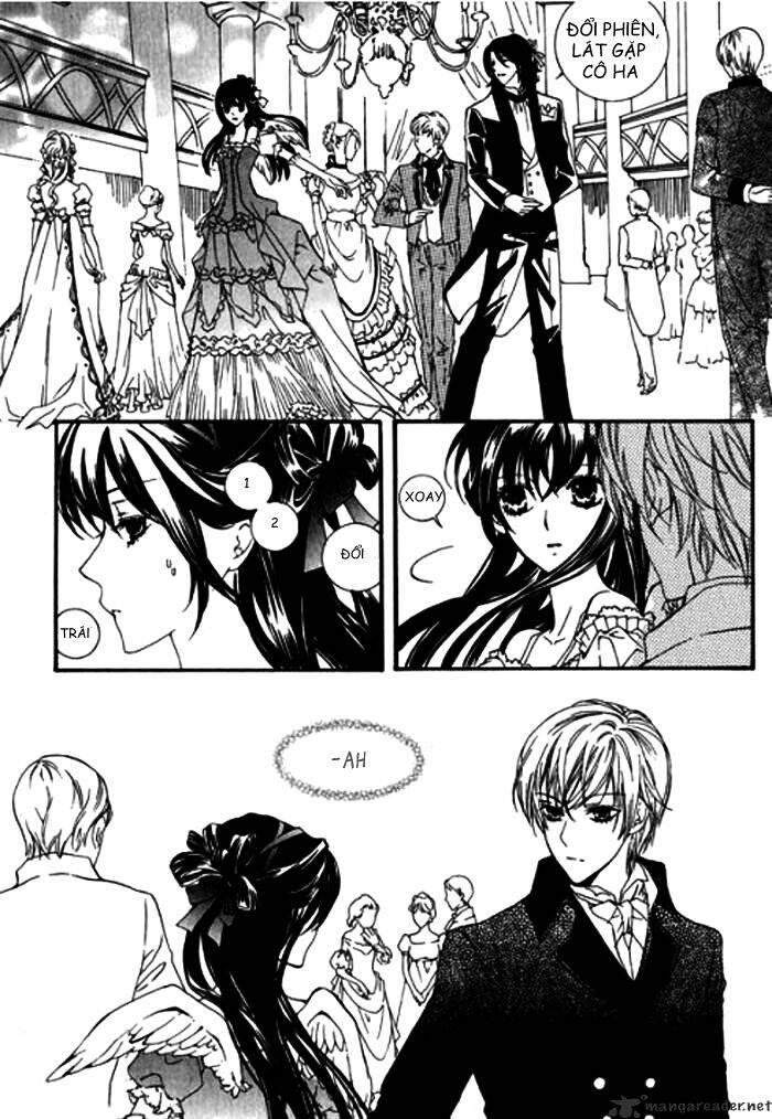 Dear My Girls: Chapter 19