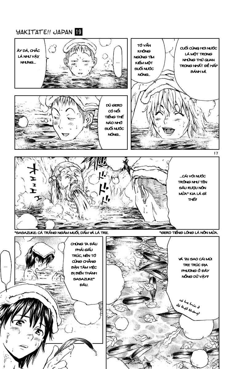 Vua Bánh Mì: Chapter 166