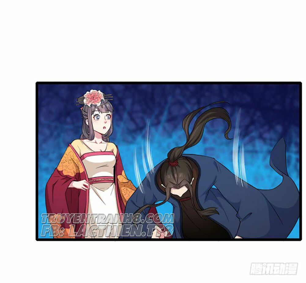 Ngạo Kiều Quỷ Vương Yêu Ta: Chapter 53