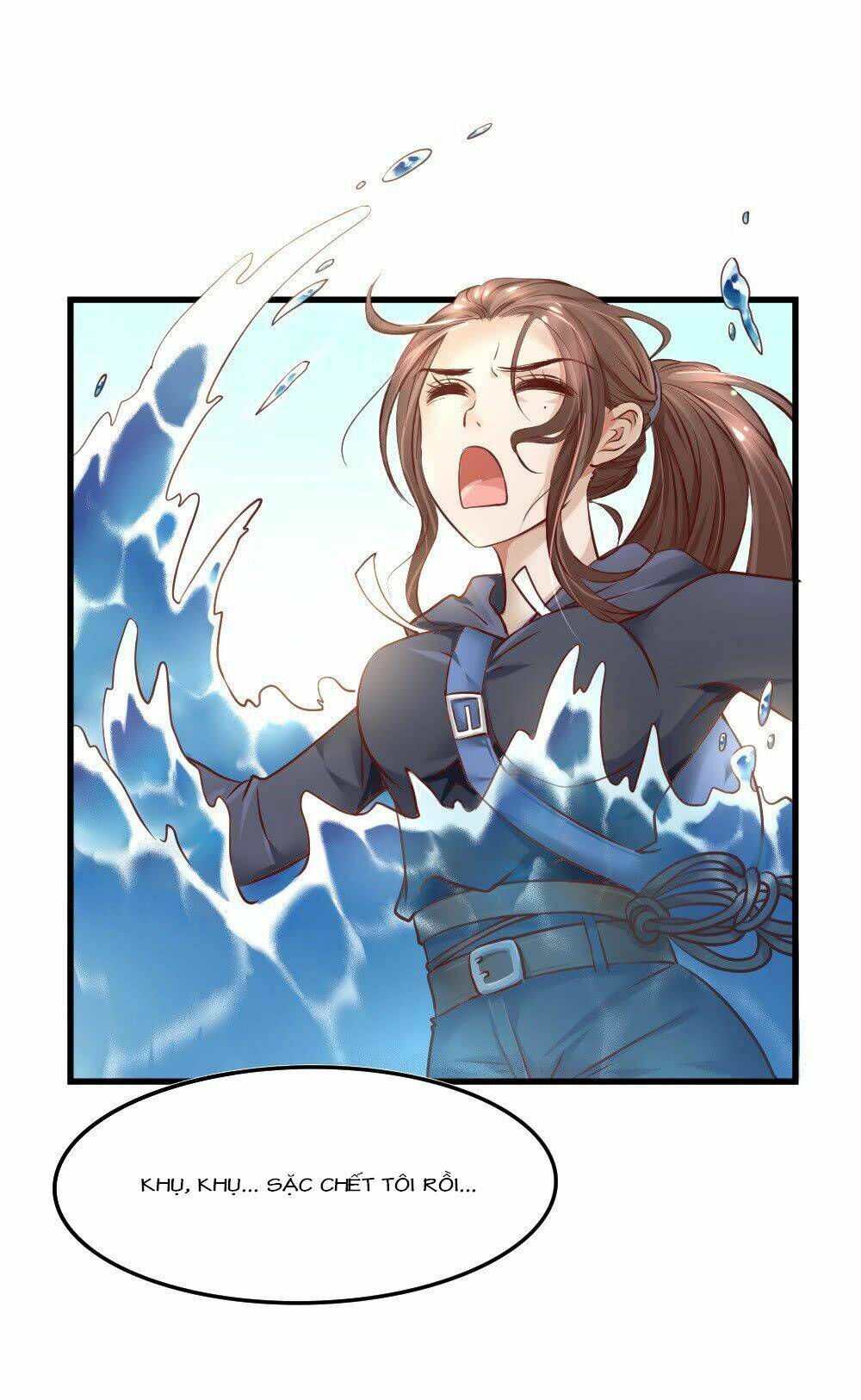 Hồng Nhan Bất Vong Quốc: Chapter 1.1