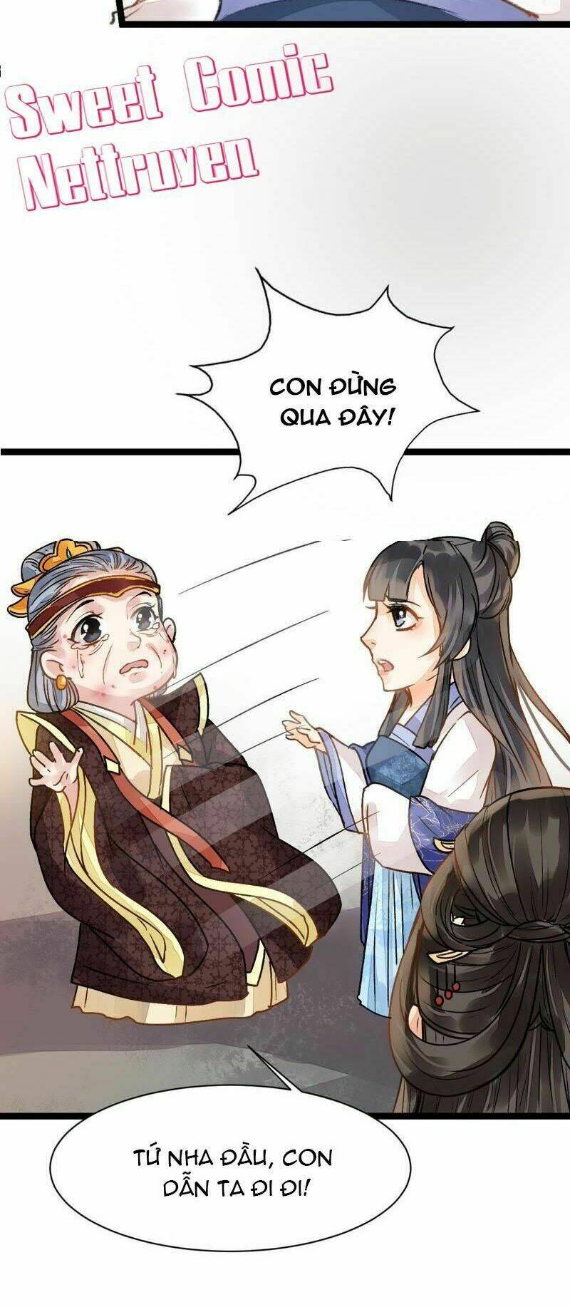 Thịnh Sủng Kiều Nữ Trở Về Triều Ca: Chapter 14