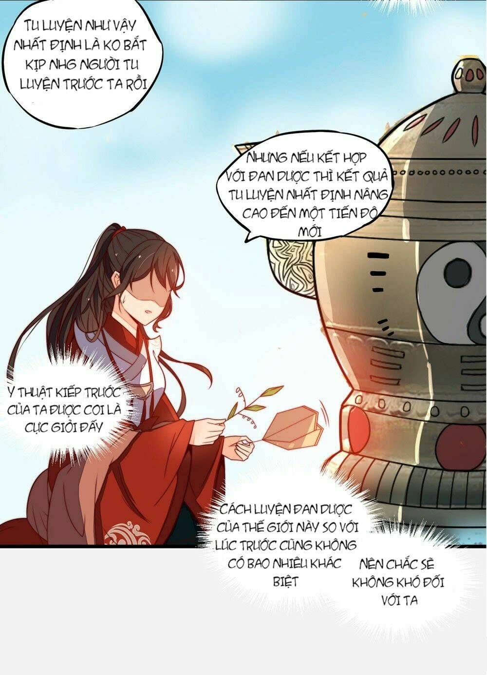 Hướng Dẫn Sau Kết Hôn Của Vương Phi: Chapter 12