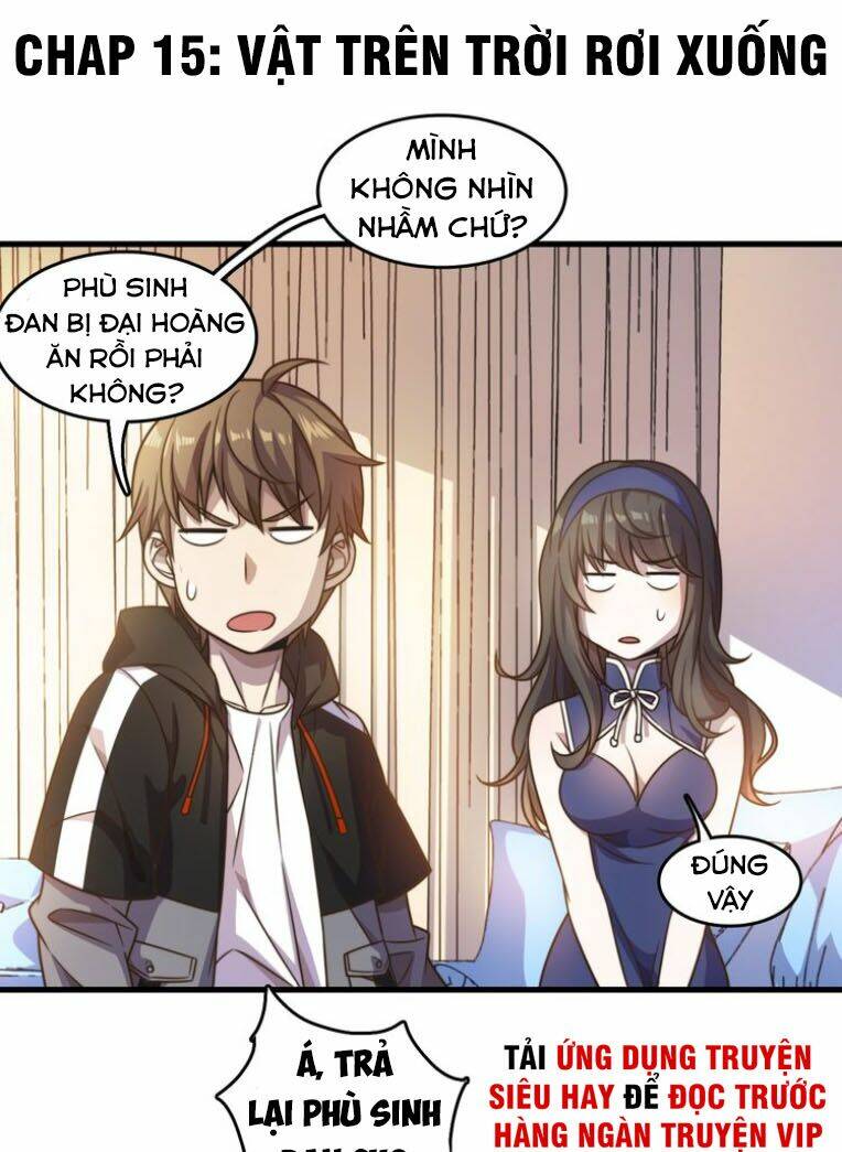 Trọng Sinh Tiểu Y Tiên: Chapter 15