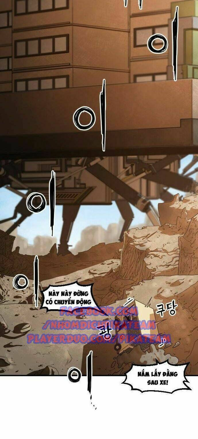 Chinh Phạt Học Đường: Chapter 7