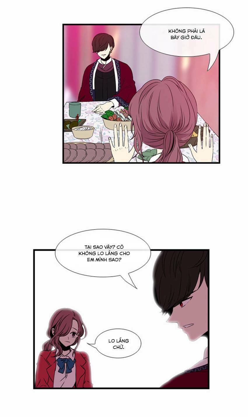 Beautiful Stranger: Chapter 19