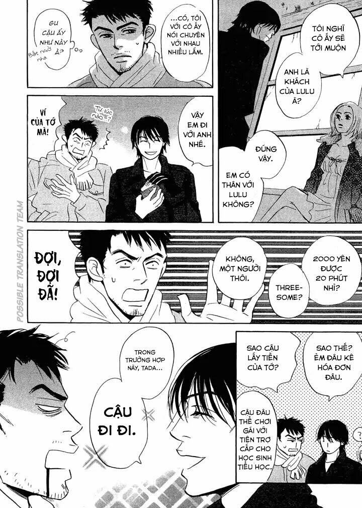 Chàng Giúp Việc Tada: Chapter 5