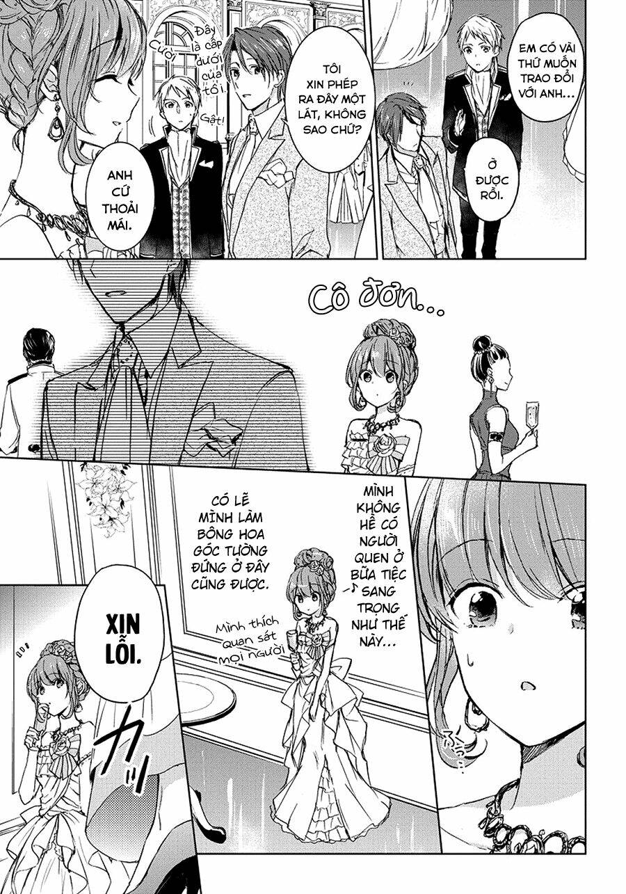 Dareka Kono Joukyou Wo Setsumei Shite Kudasai!: Chapter 6