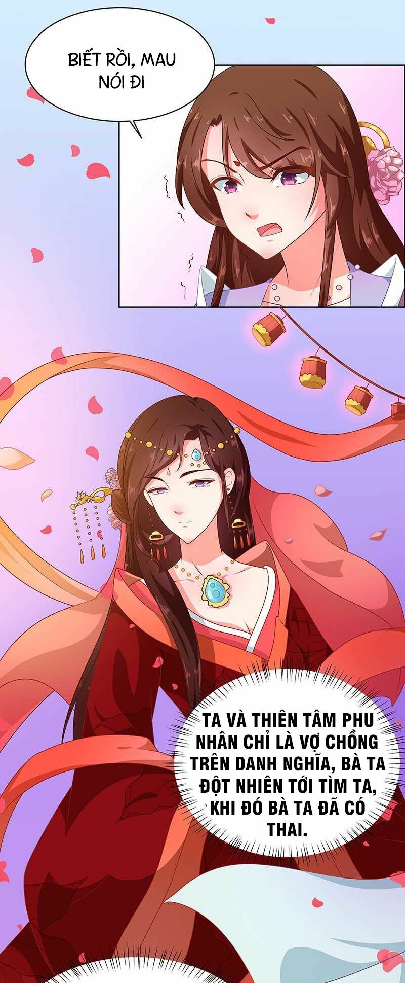 Thiên Tài Tiểu Độc Phi: Chapter 68