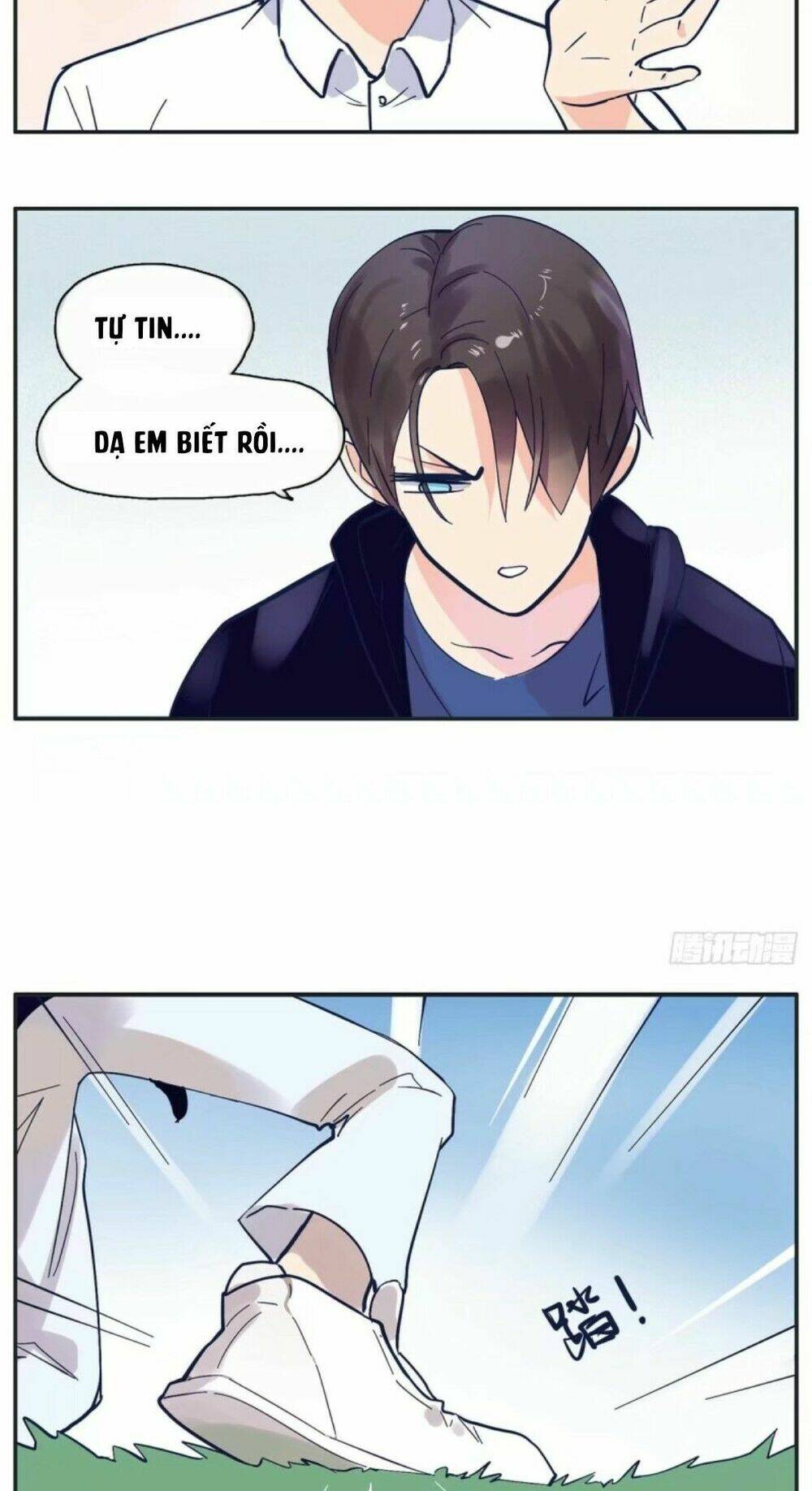 Song Bào Thai Theo Đuổi Nữ Thần: Chapter 7