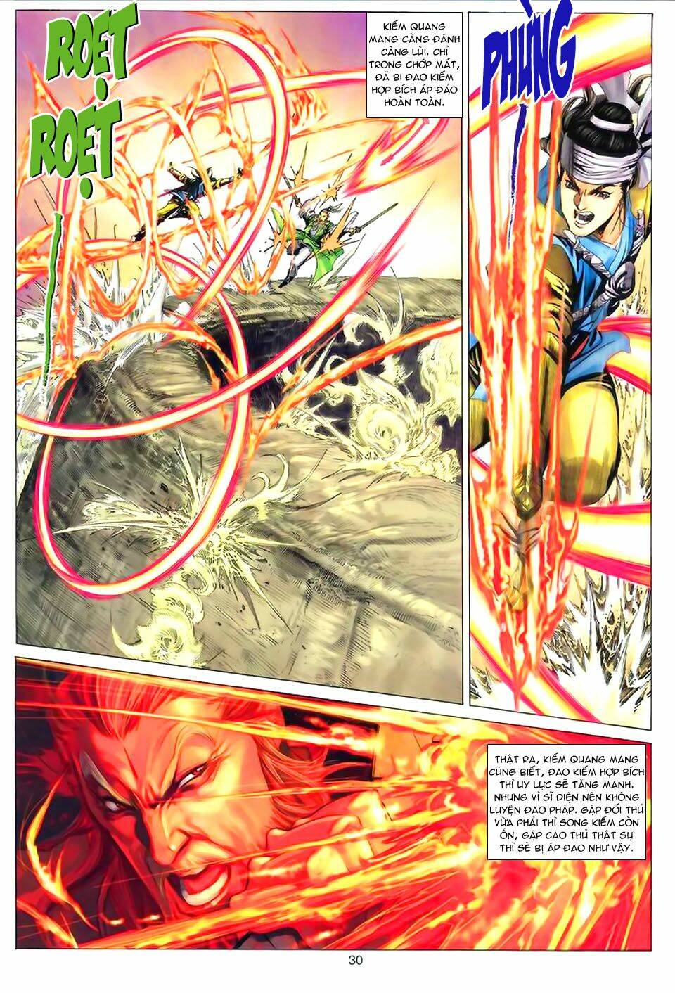 Tuyệt Thế Vô Song: Chapter 52