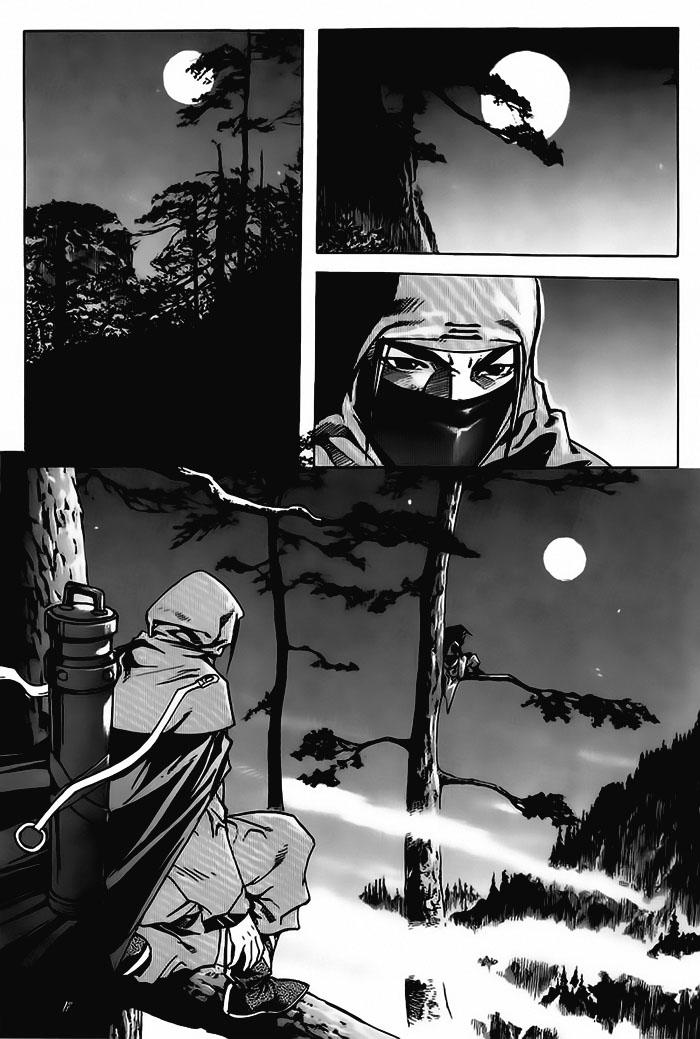 Diêm Đế: Chapter 12