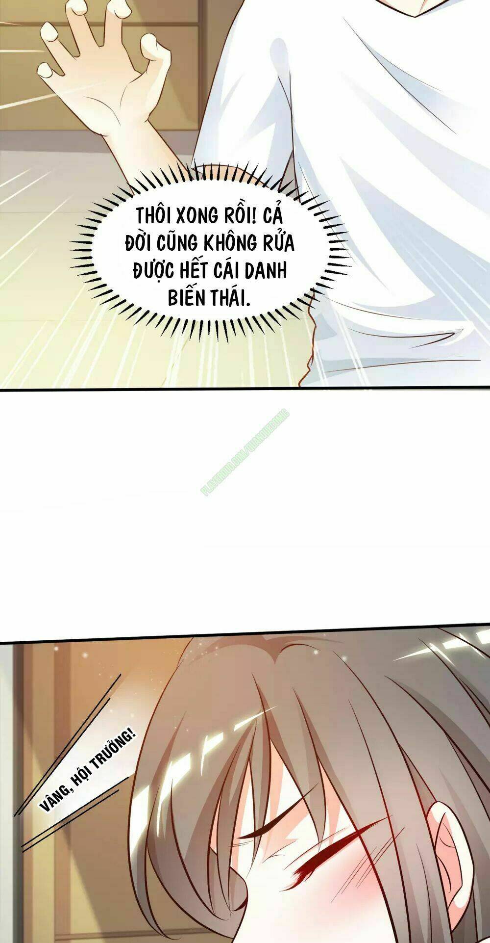 Tối Cường Vận Đào Hoa: Chapter 9